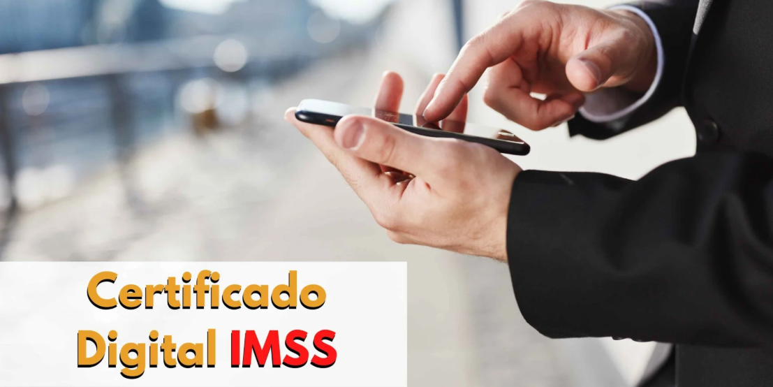 Guía práctica para renovar el certificado digital del IMSS en línea